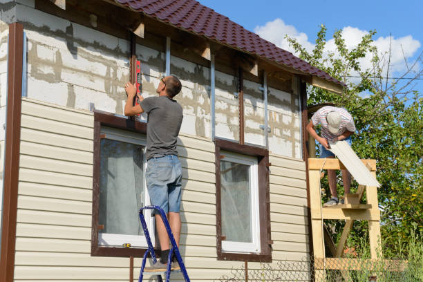 Best Vinyl Siding Installation  in Hays, NC