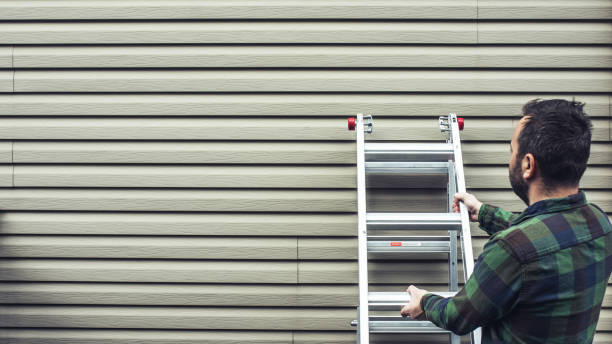 How To Choose The Right Materials for Your Siding Installation in 'Hays, NC